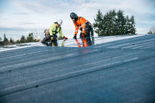 Reliable Metal Roofing contractor in Centralia, MO by Roof Repair Smedway